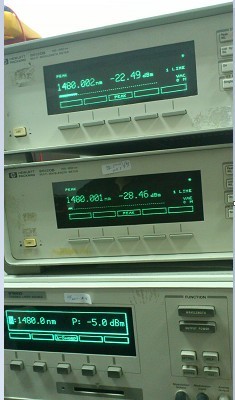 NBC] アジレント Agilent E4404B スペクトラムアナライザ (Opt. 1DS